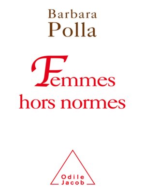 cover image of Femmes hors normes